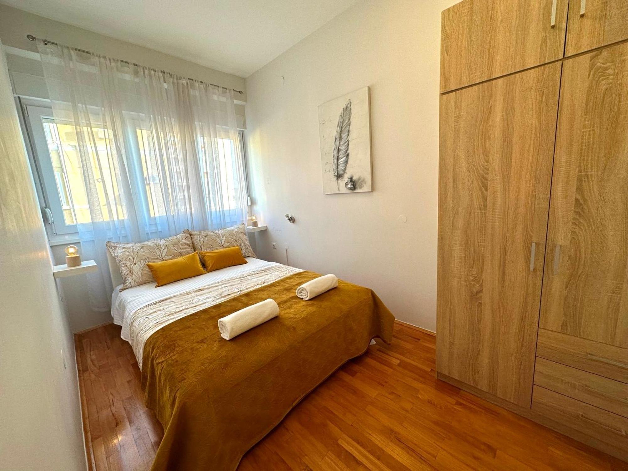 Spacious 3Bdr App In Center "Sunny Bayside" زادار المظهر الخارجي الصورة