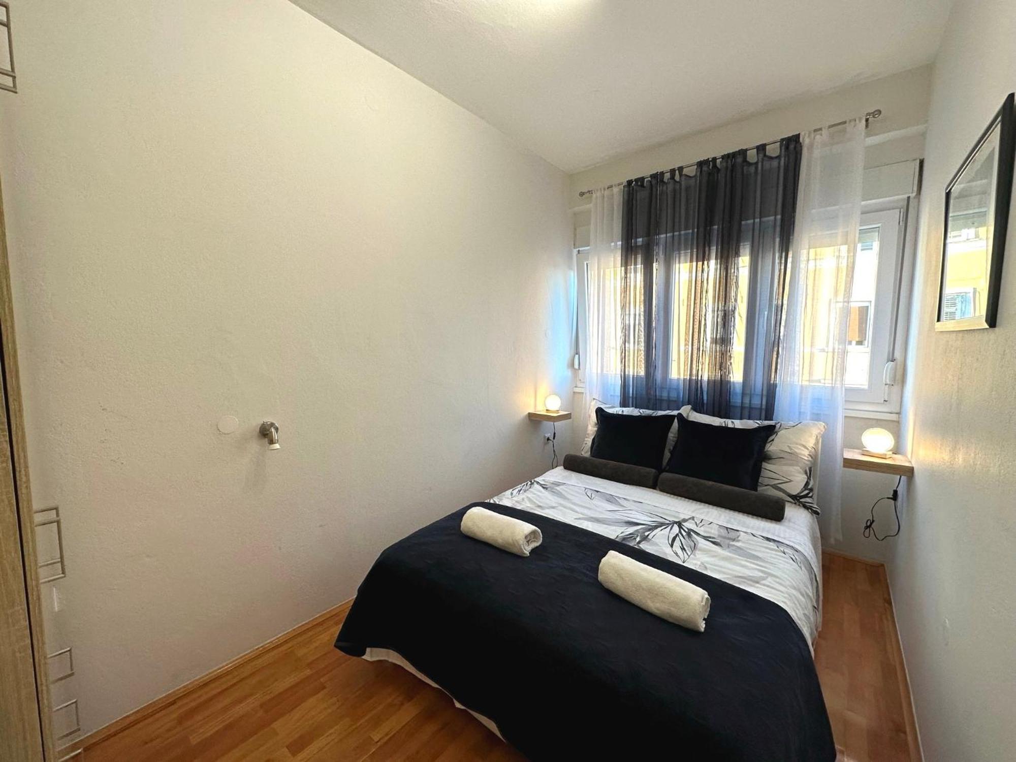 Spacious 3Bdr App In Center "Sunny Bayside" زادار المظهر الخارجي الصورة