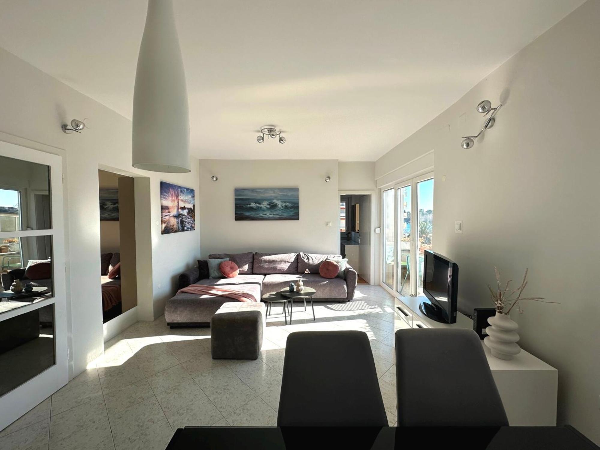 Spacious 3Bdr App In Center "Sunny Bayside" زادار المظهر الخارجي الصورة