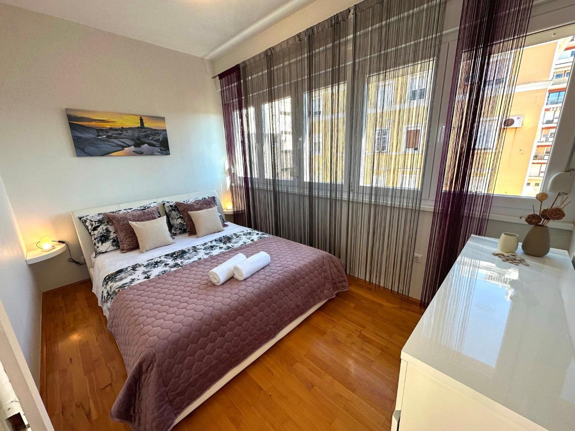 Spacious 3Bdr App In Center "Sunny Bayside" زادار المظهر الخارجي الصورة